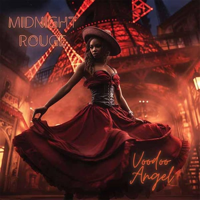 VOODOO ANGEL - MIDNIGHT ROUGE