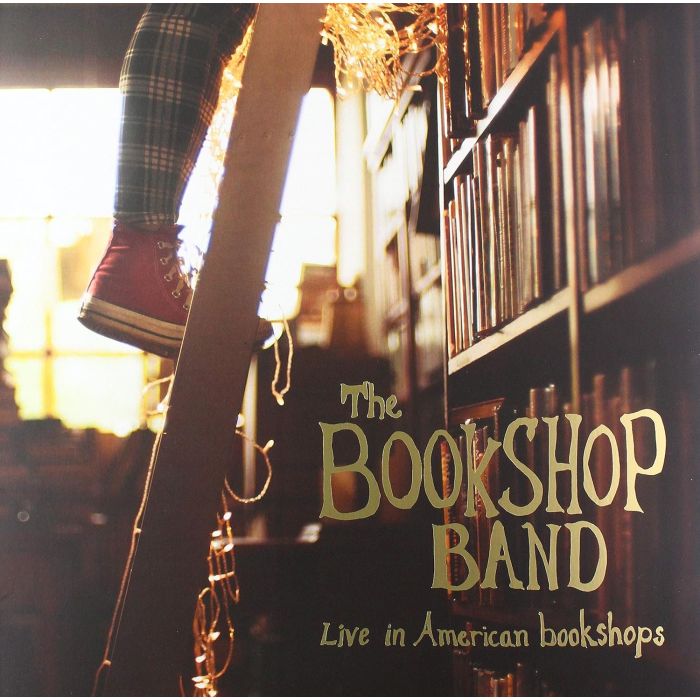 BOOKSHOP BAND - LIVE IN AMERICAN BOOKSHOPS (LTD ED)