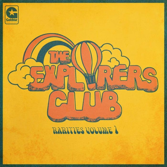 EXPLORERS CLUB - RARITIES VOLUME 1