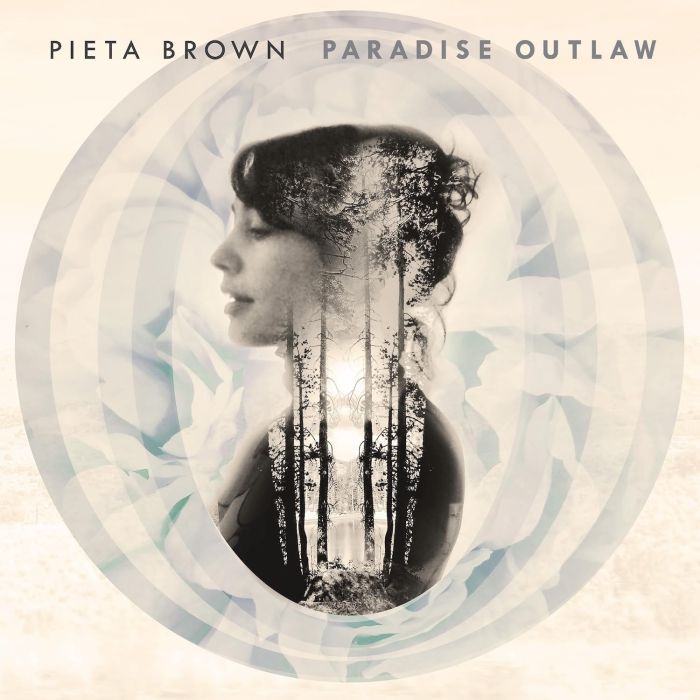PIETA BROWN - PARADISE OUTLAW (10TH ANNIVERSARY EDITION/COLOR VINYL)
