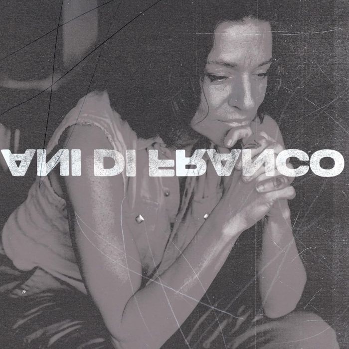 ANI DIFRANCO - UNPRECEDENTED SH!T