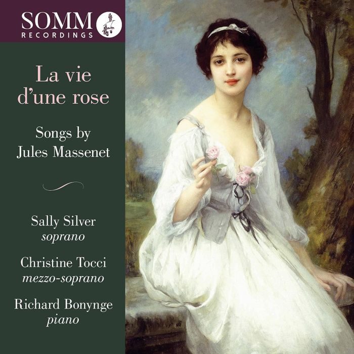 SALLY; CHRISTINE TOCCI; RICHARD BONYNGE SILVER - SALLY SILVER, CHRISTINE TOCCI, & RICHARD BONYNGE: LA VIE D'UNE RO