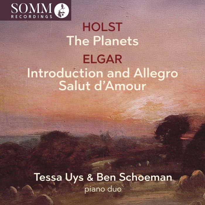 TESSA UYS - HOLST: PLANETS: ELGAR: INTRODUCTION & ALLEGRO