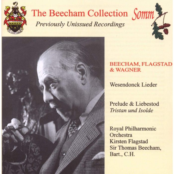 RICHARD WAGNER - ORCHESTRAL WORKS