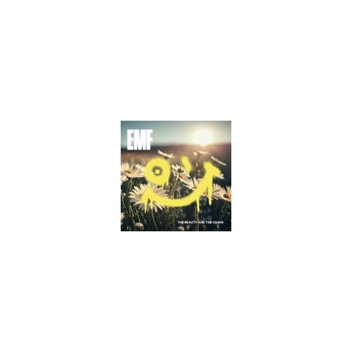 EMF - BEAUTY & THE CHAOS