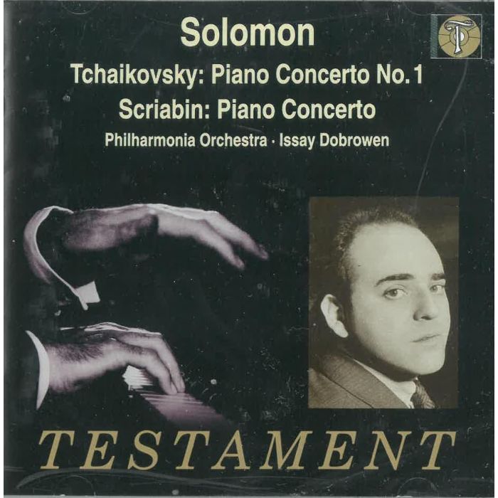 TSCHAIKOWSKY & SCRIABIN - KLAVIERKONZERT 1/KLAVIERK