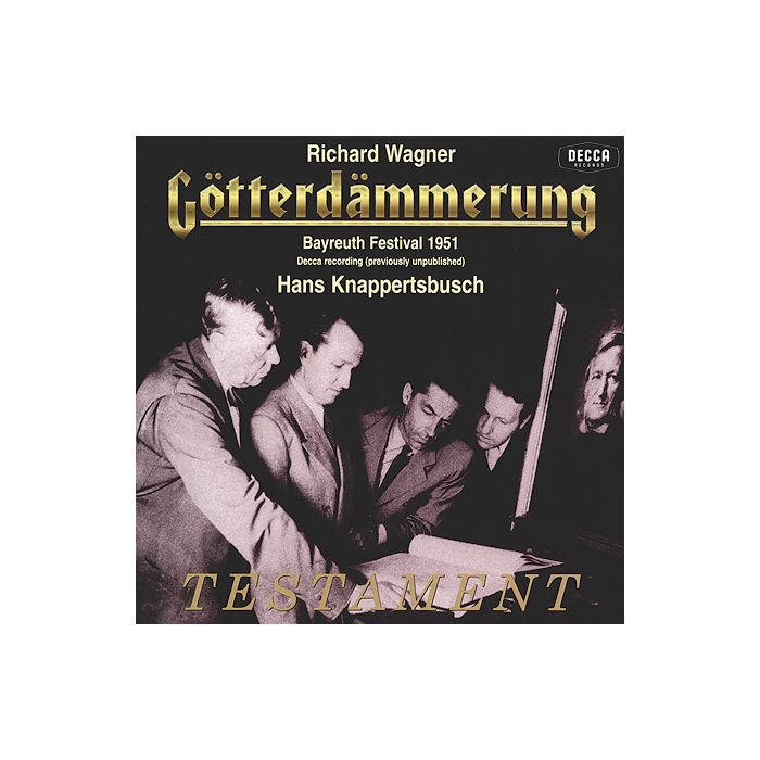 Hans Knappertsbusch - Wagner: Gotterdammerung