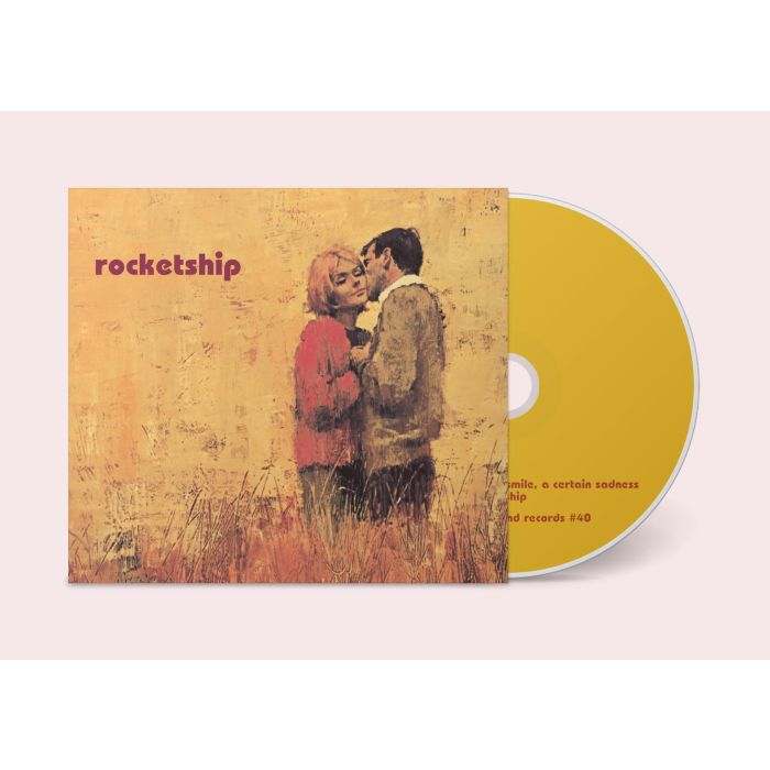 ROCKETSHIP - CERTAIN SMILE, A CERTAIN SADNESS