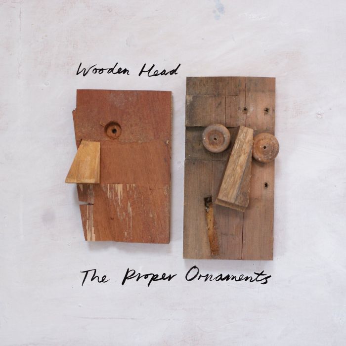 PROPER ORNAMENTS - WOODEN HAND