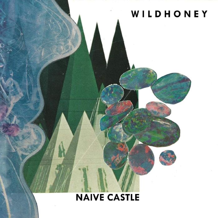 WILDHONEY - NAIVE CASTLE (DL CARD)