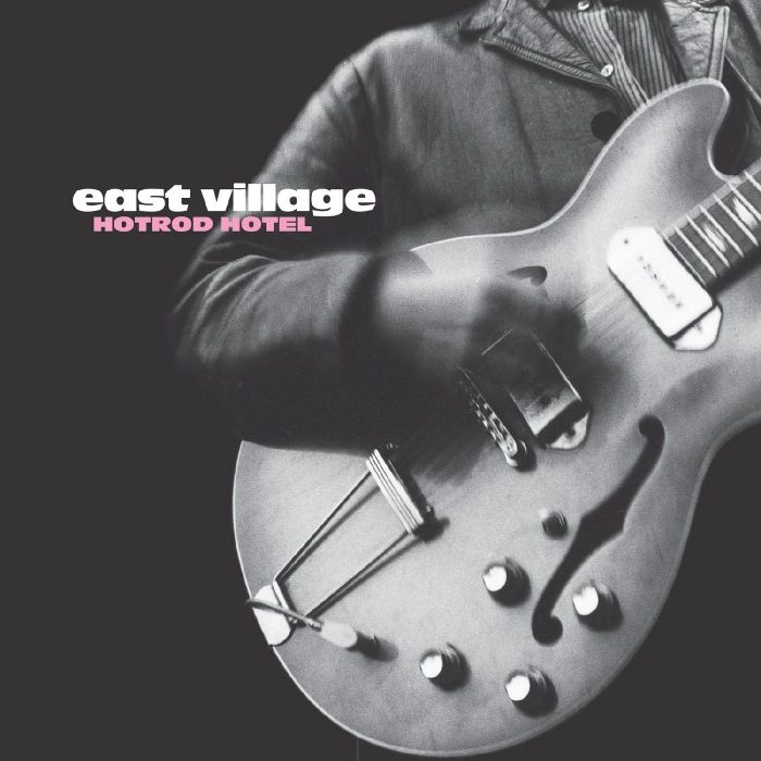 EAST VILLAGE - HOTROD HOTEL