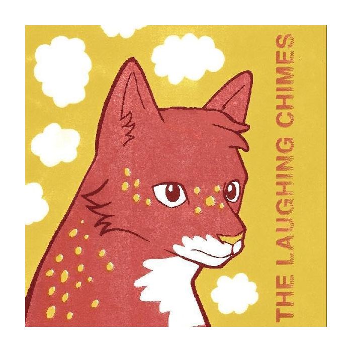 LAUGHING CHIMES - LAUREL HEIGHTS (RED VINYL)