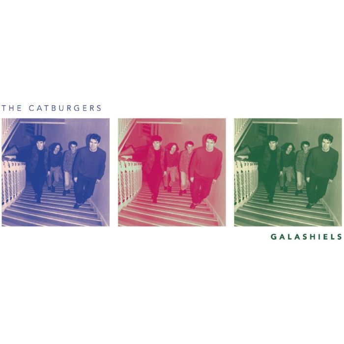 CATBURGERS - GALASHIELS
