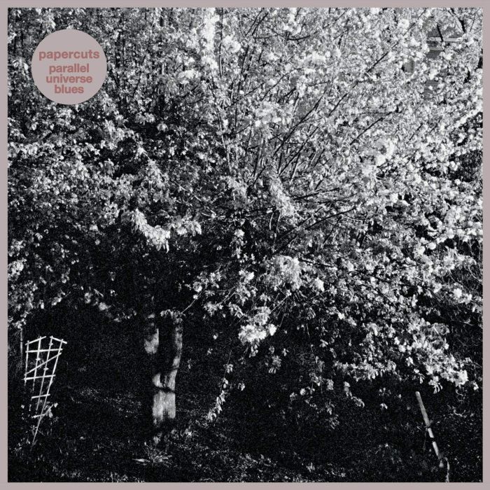 PAPERCUTS - PARALLEL UNIVERSE BLUES