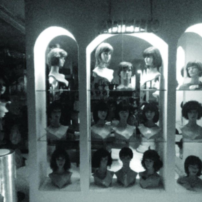 TONY JAY - PERFECT WORLDS (OPAQUE WHITE VINYL)