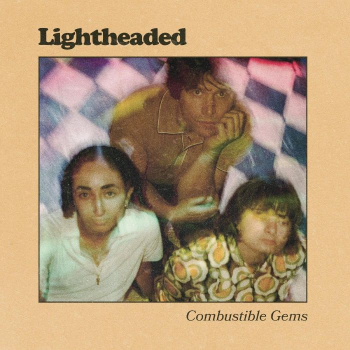 LIGHTHEADED - COMBUSTIBLE GEMS (COKE BOTTLE GREEN)