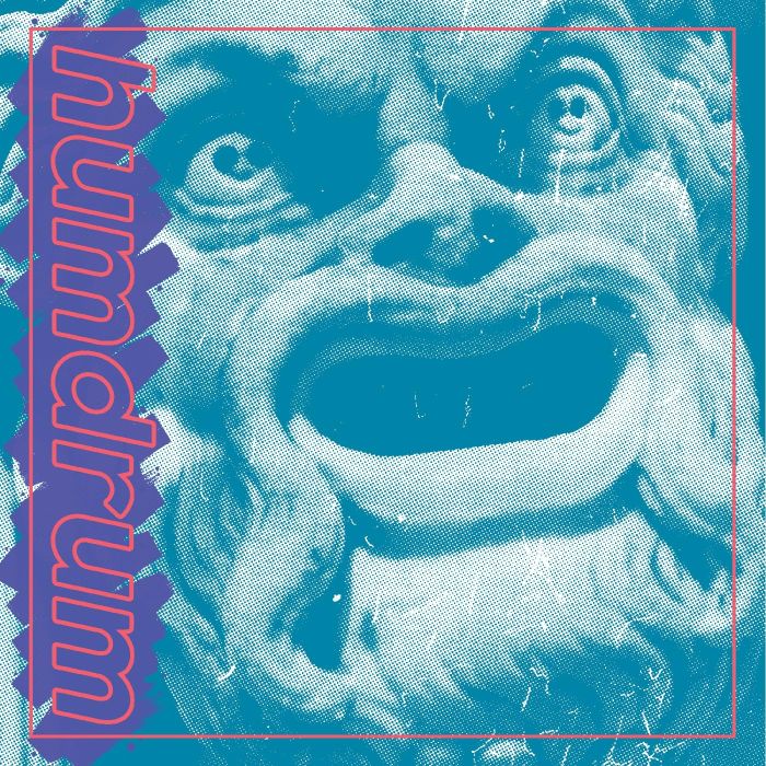 HUMDRUM - EVERY HEAVEN (SURF'S UP BLUE VINYL)