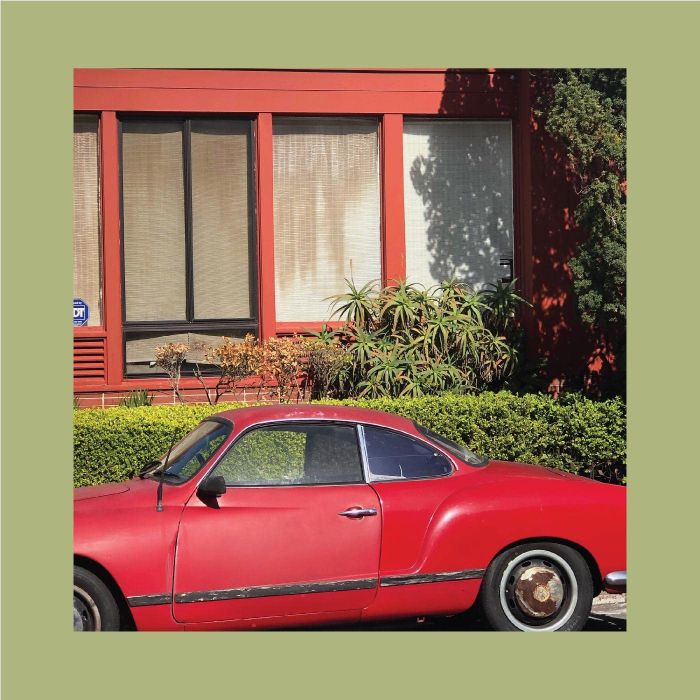 REDS, PINKS & PURPLES - TOWN THAT CURSED YOUR NAME (SEAGLASS BLUE VINYL)