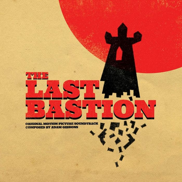 ADAM GIBBONS - LAST BASTION OST (IMPORT)