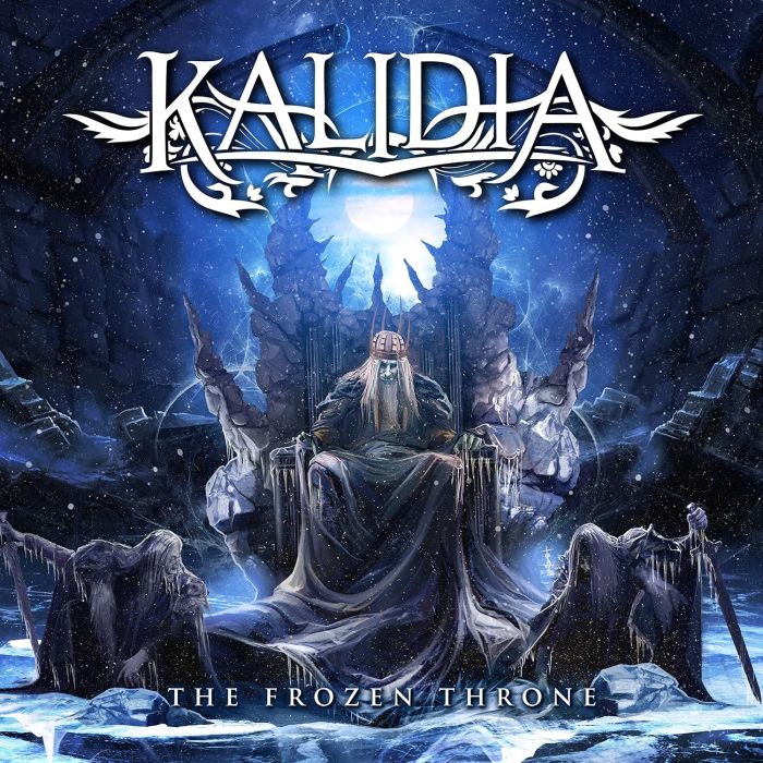 KALIDIA - FROZEN THRONE