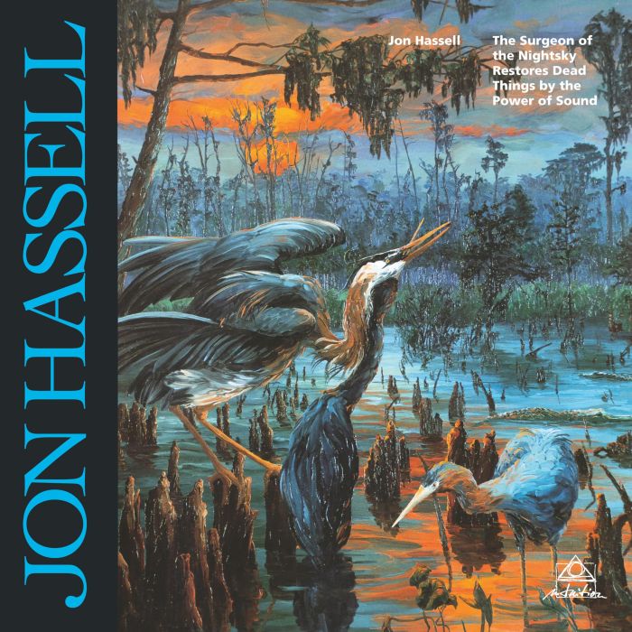 JON HASSELL - SURGEON OF THE NIGHTSKY