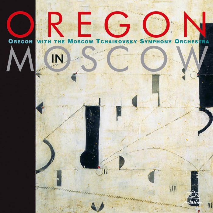 OREGON - OREGON IN MOSCOW