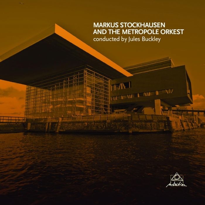 STOCKHAUSEN,MARKUS & MET - MARKUS STOCKHAUSEN & THE