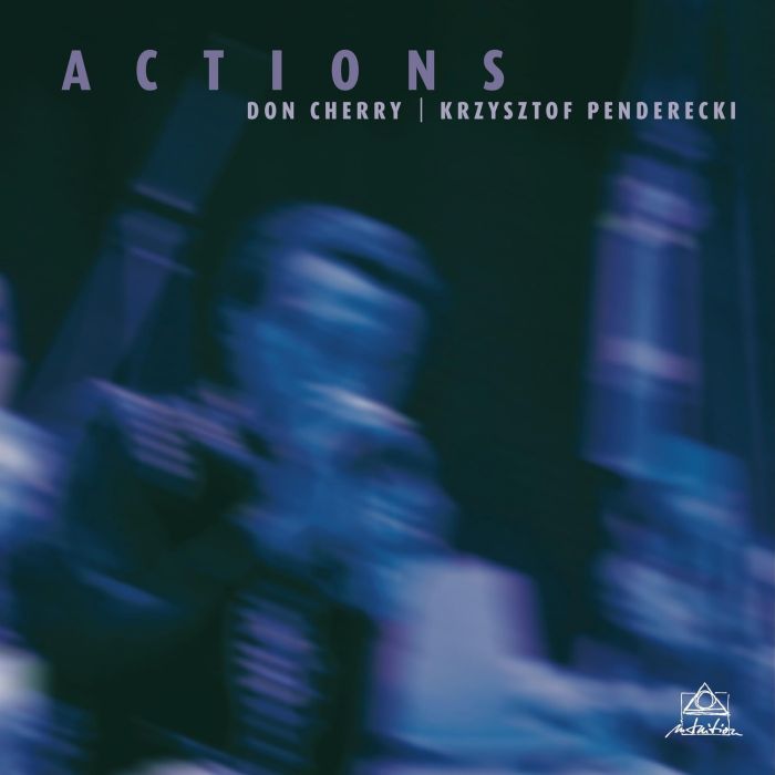 CHERRY,DON & THE NEW ETERNAL RHYTHM ORCHESTRA - ACTIONS