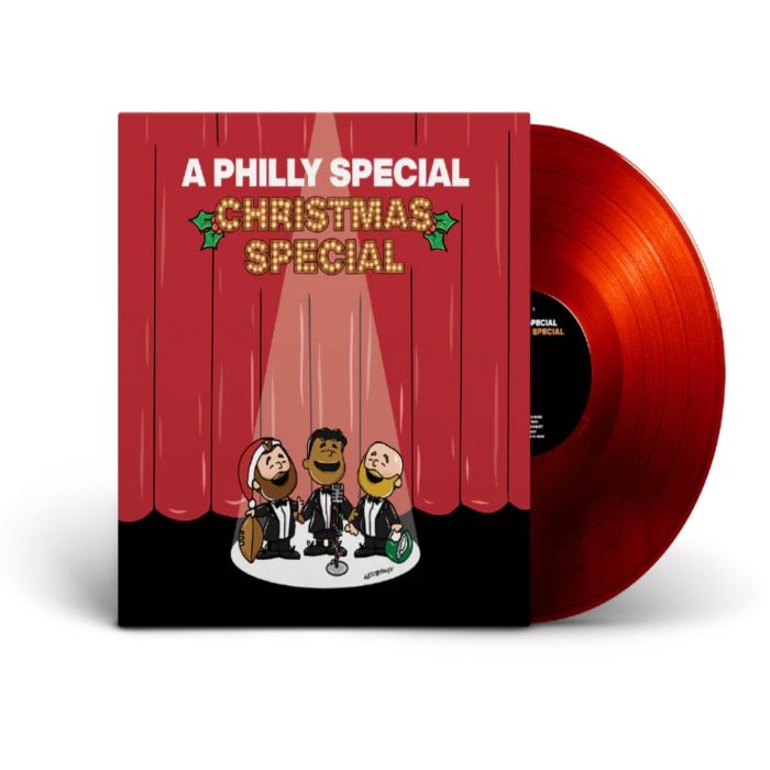 PHILLY SPECIALS - PHILLY SPECIAL CHRISTMAS SPECIAL (RED VINYL)