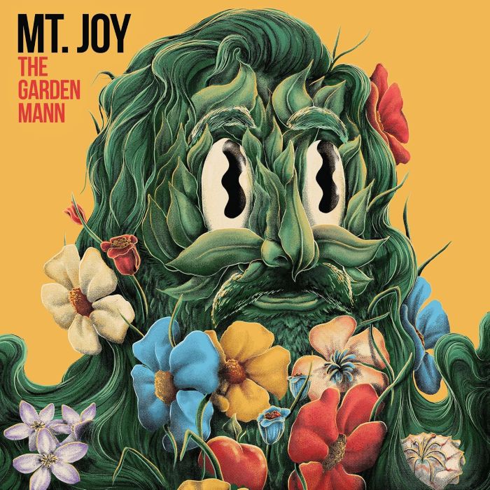 MT. JOY - GARDEN MANN (CLEAR SKIES CLEAR VINYL/DELUXE)