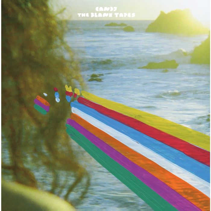 BLANK TAPES - CANDY (OPAQUE VIOLET VINYL)