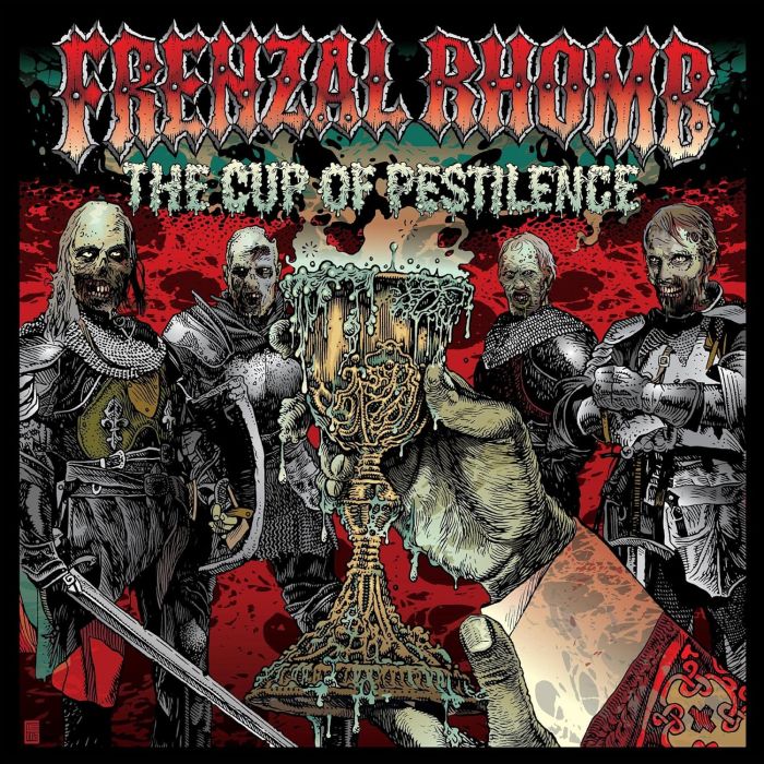 FRENZAL RHOMB - CUP OF PESTILENCE