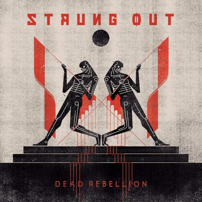 STRUNG OUT - DEAD REBELLION