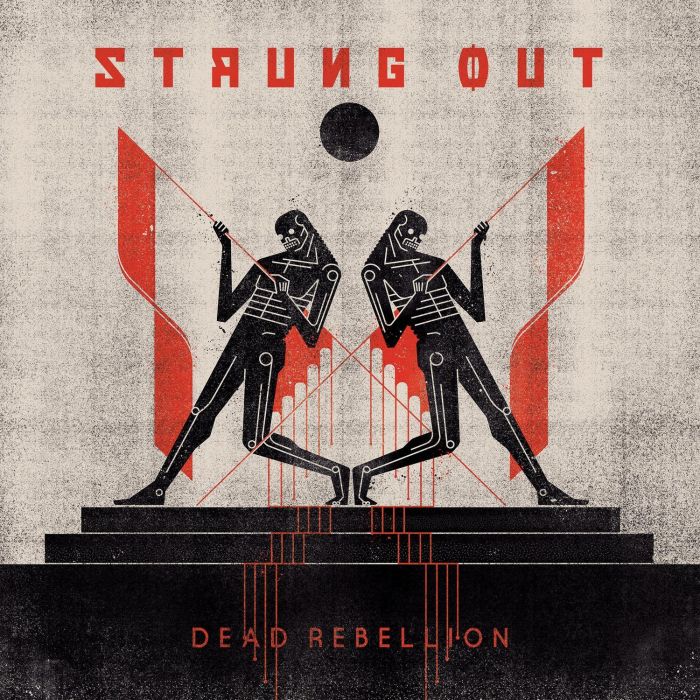 STRUNG OUT - DEAD REBELLION