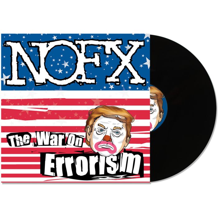 NOFX - WAR ON ERRORISM