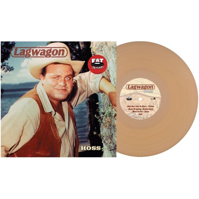 LAGWAGON - HOSS