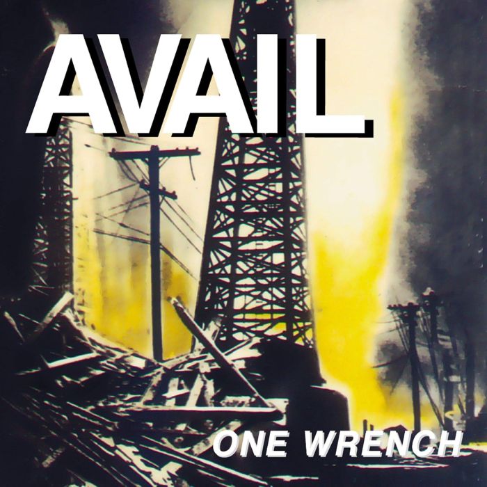 AVAIL - ONE WRENCH