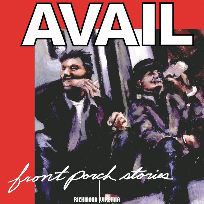 AVAIL - FRONT PORCH STORIES