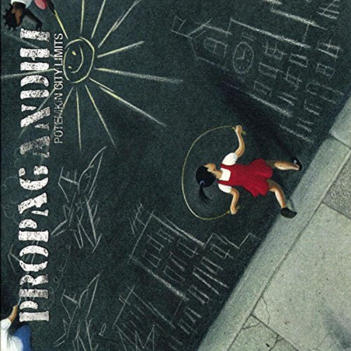 PROPAGANDHI - POTEMKIN CITY LIMITS