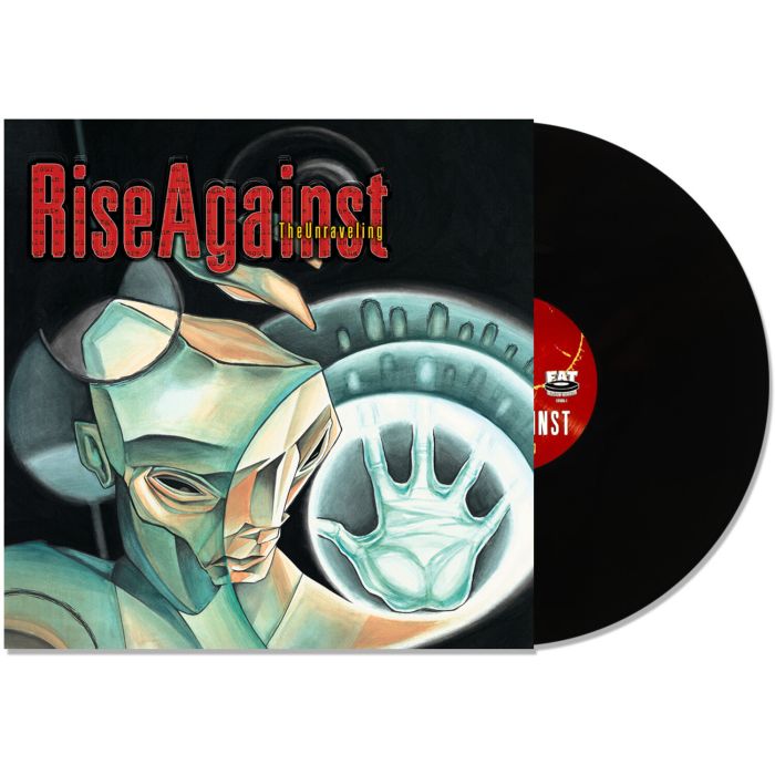 RISE AGAINST - UNRAVELING