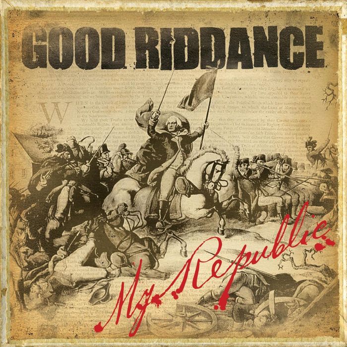 GOOD RIDDANCE - MY REPUBLIC