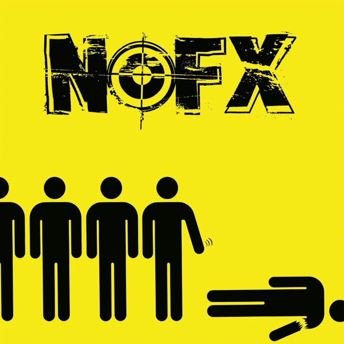 NOFX - WOLVES IN WOLVES CLOTHING