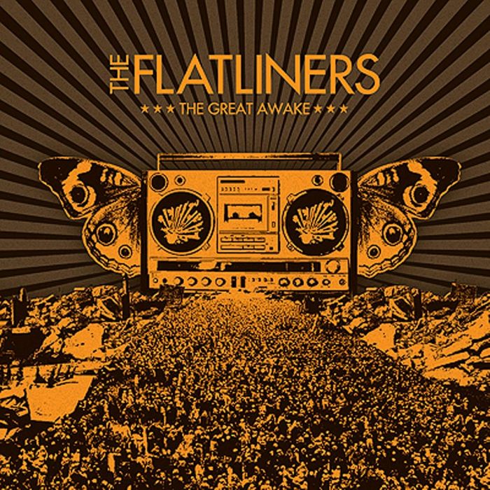 FLATLINERS - GREAT AWAKE
