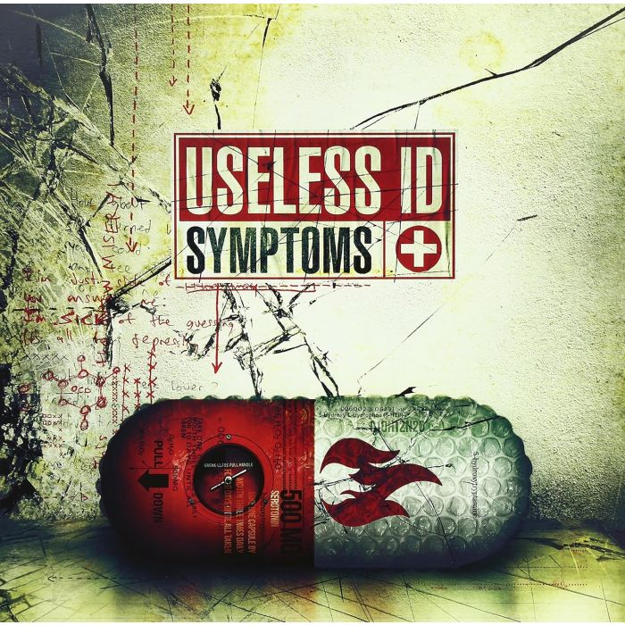 USELESS ID - SYMPTOMS