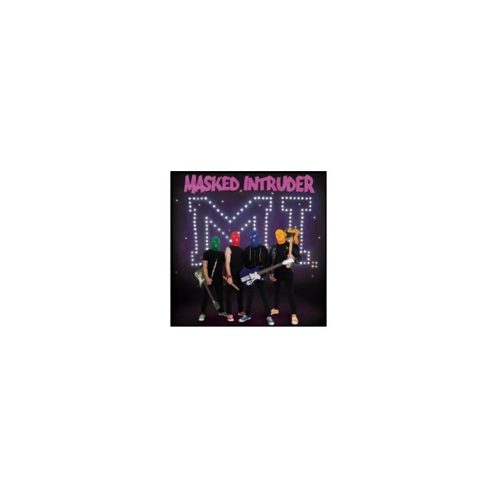 MASKED INTRUDER - M.I.