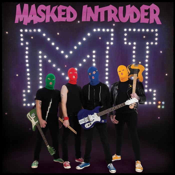 MASKED INTRUDER - M.I.