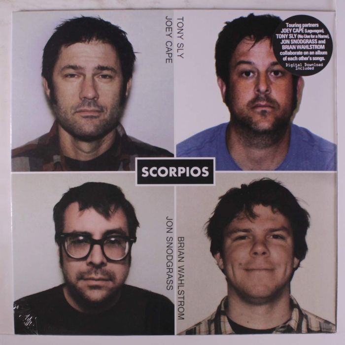 SCORPIOS - SCORPIOS