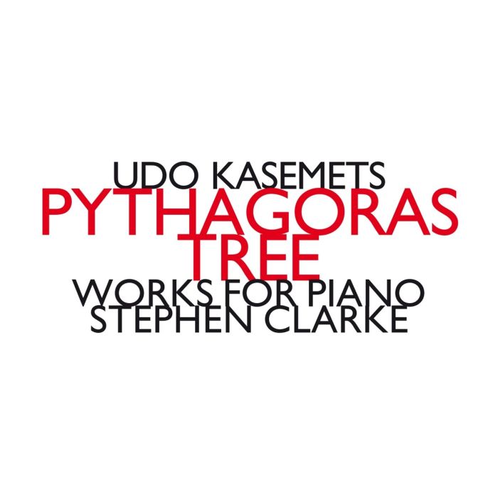 U. KASEMETS - PYTHAGORAS TREE