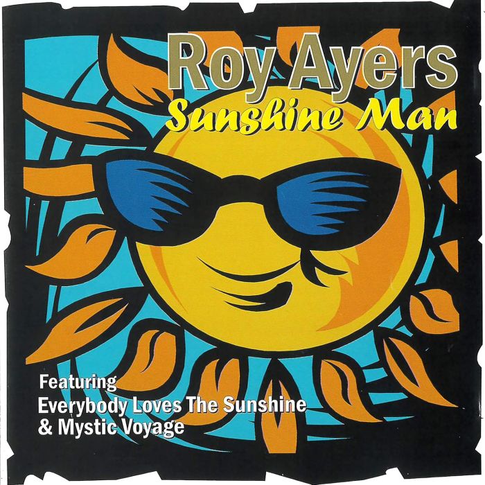 AYERS ROY - SUNSHINE MAN