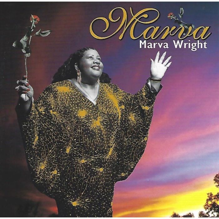 MARVA WRIGHT - MARVA